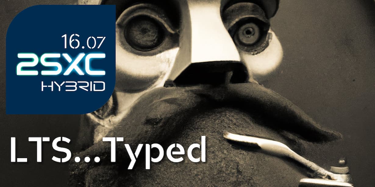 Oqtober - Time for a Typed 2sxc LTS