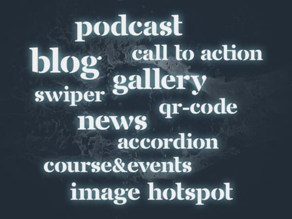 Blog, News and more...