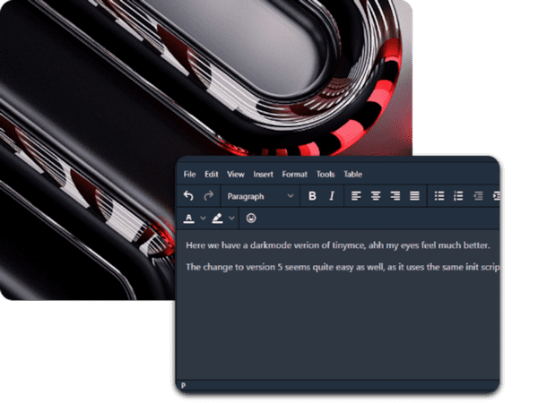 Content design
made easy
