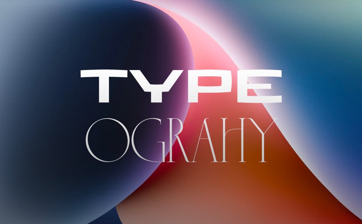 Use your one Type styles