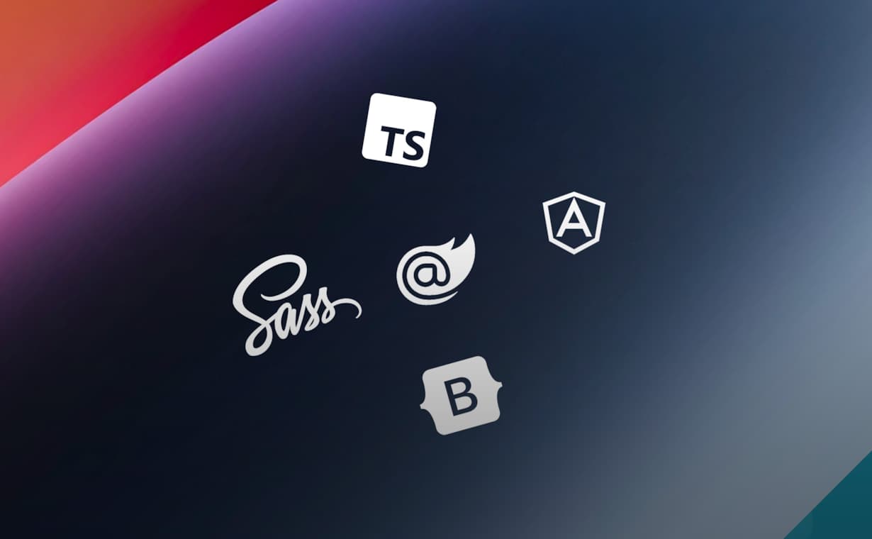 Use your prefered technology