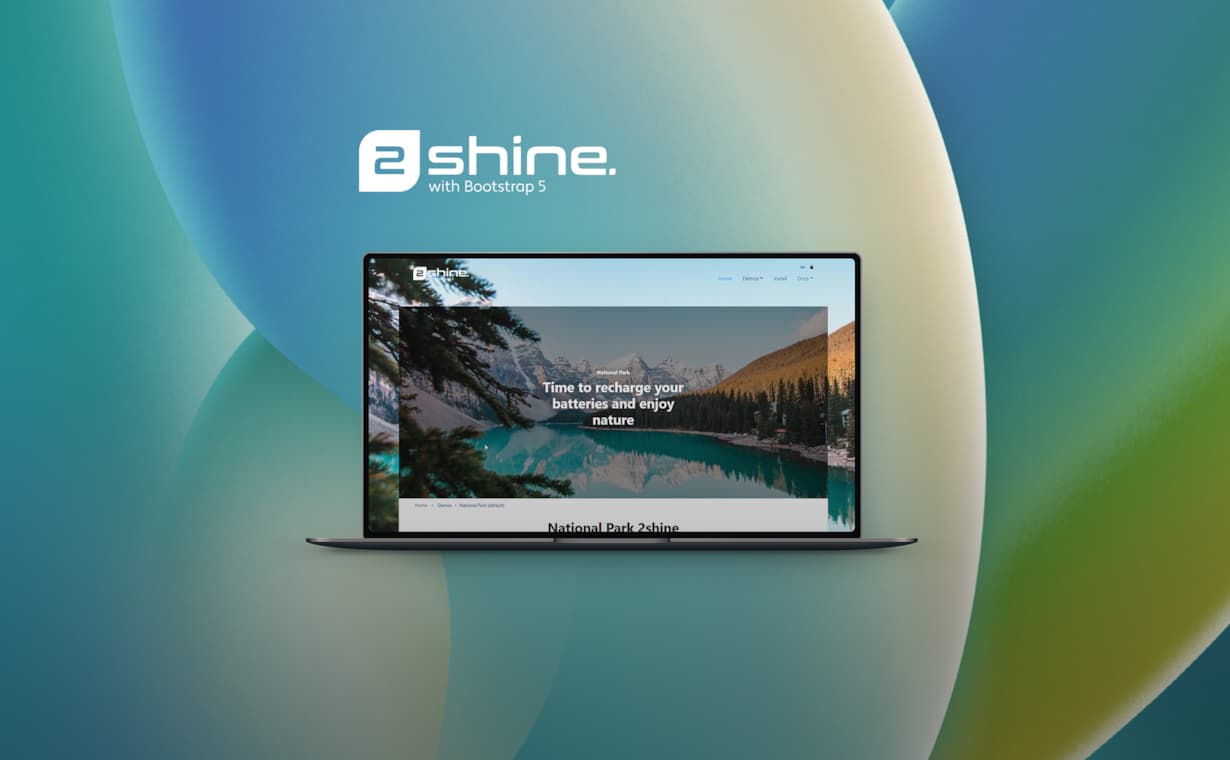 The perfect blazor theme